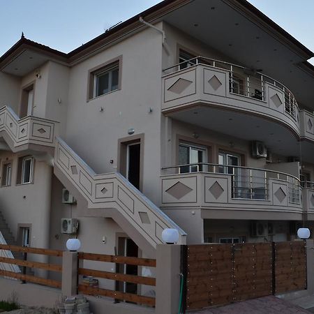 Thassos Grand Villas Apartments & Studios Limenaria  Exterior photo