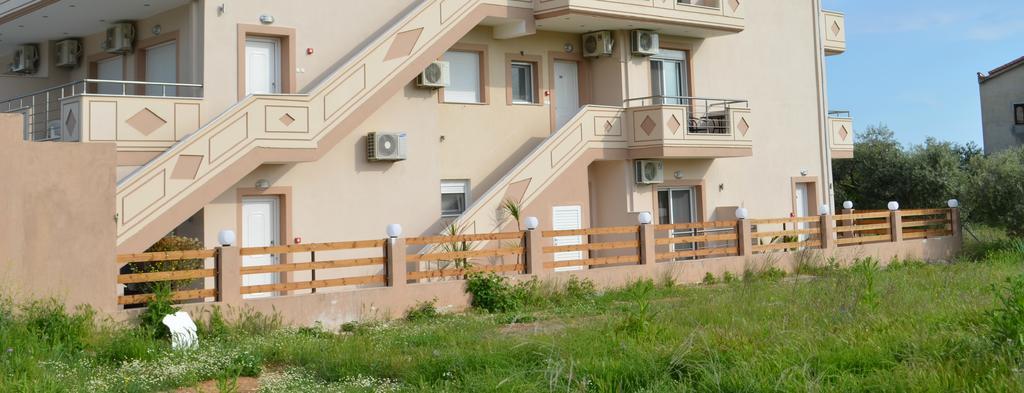 Thassos Grand Villas Apartments & Studios Limenaria  Exterior photo