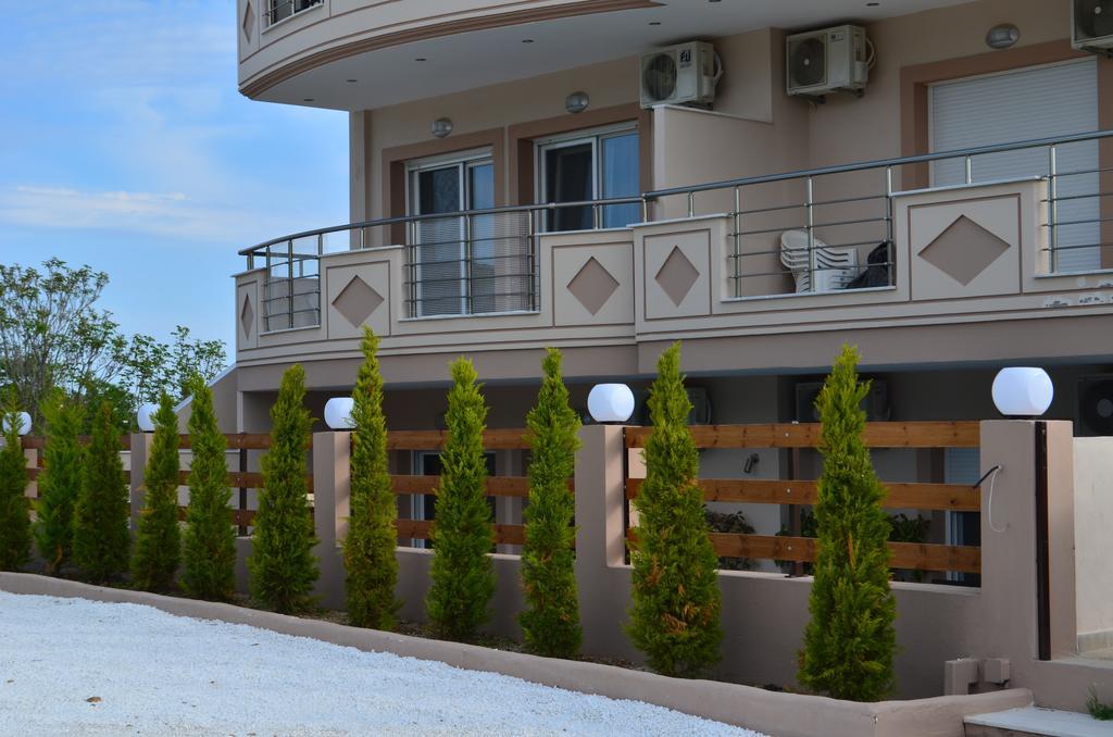 Thassos Grand Villas Apartments & Studios Limenaria  Exterior photo