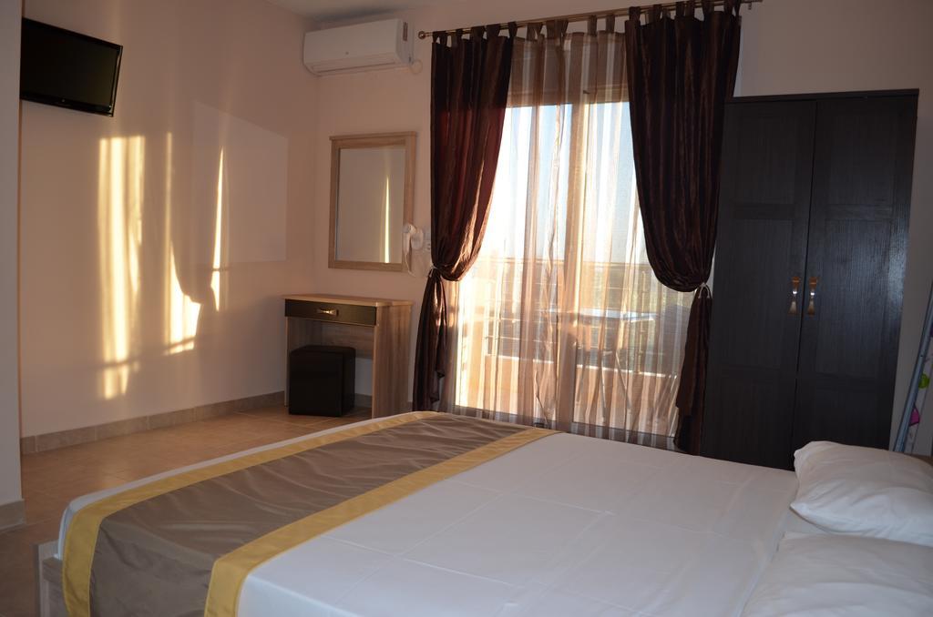 Thassos Grand Villas Apartments & Studios Limenaria  Exterior photo
