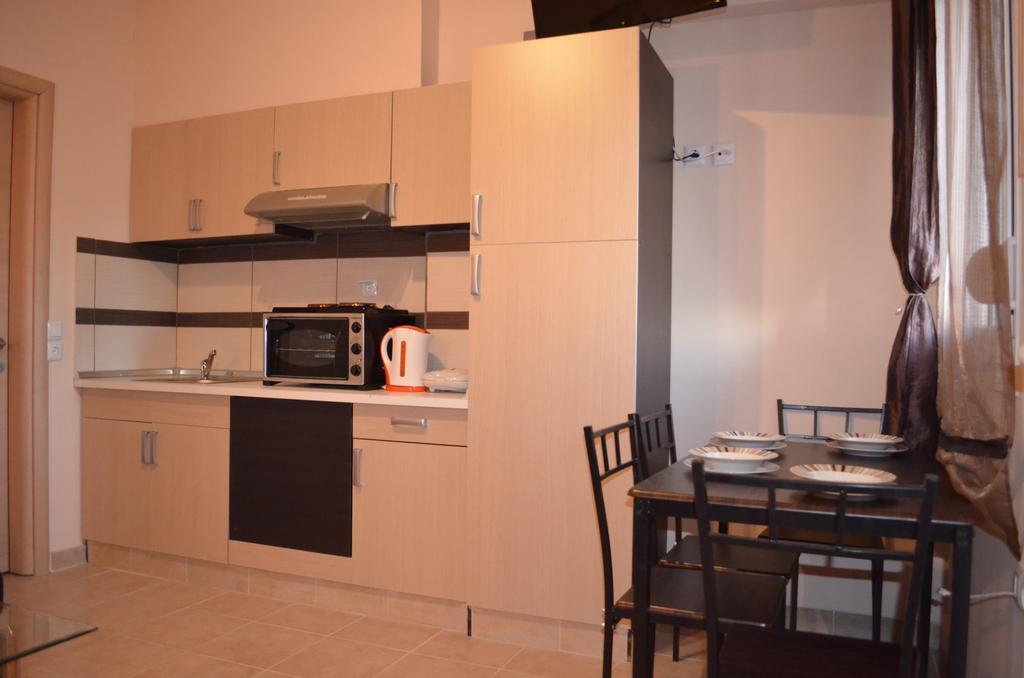 Thassos Grand Villas Apartments & Studios Limenaria  Exterior photo