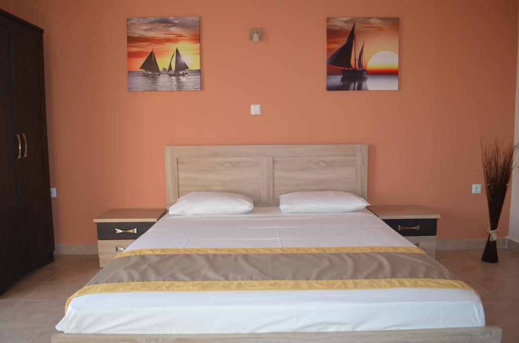Thassos Grand Villas Apartments & Studios Limenaria  Exterior photo